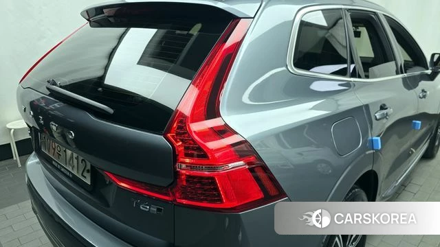 Volvo XC60 second Generation id 4310983 из Кореи 15