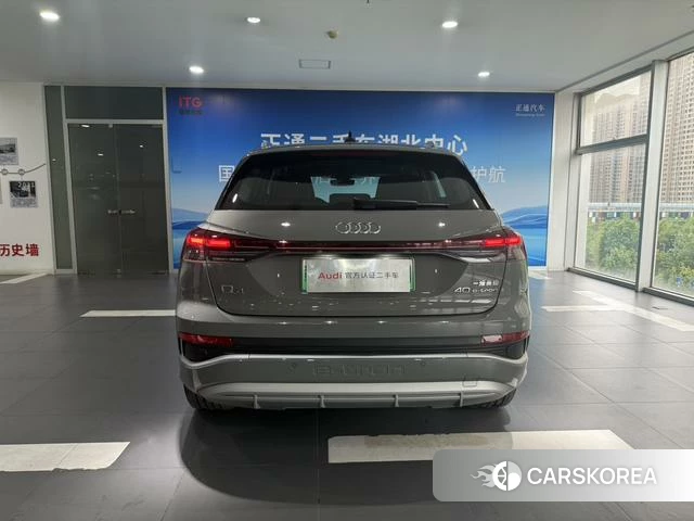 Audi Q4 e-tron id 4256918 из Китая 15