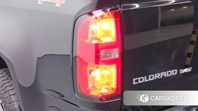 Chevrolet (GM Daewoo) Colorado id 4698372 из Кореи 15