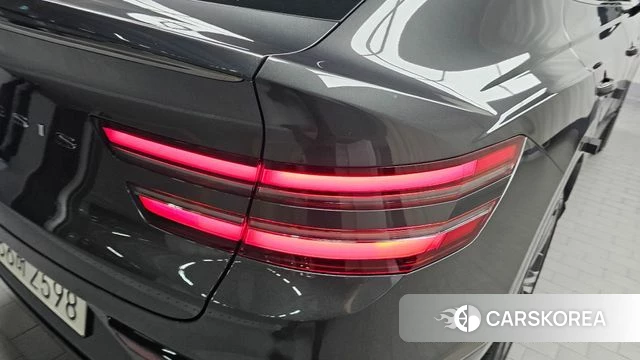 Genesis GV80 Coupe id 4194029 из Кореи 15