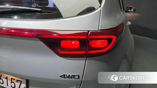 Kia Sportage The Bold id 4750482 из Кореи 15