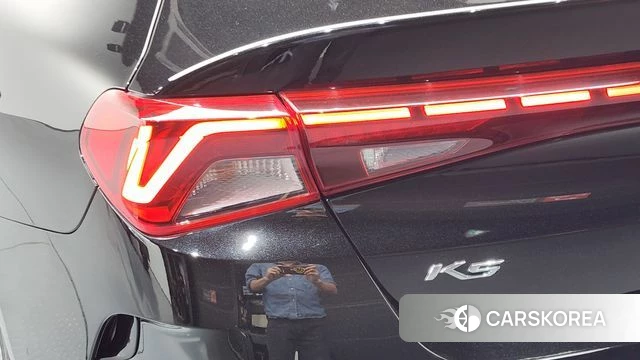 Kia K5 Hybrid 3rd Generation id 4936868 из Кореи 15