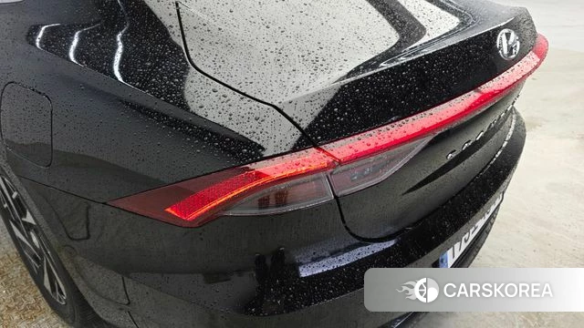 Hyundai The New Grandeur IG Hybrid id 4349823 из Кореи 15