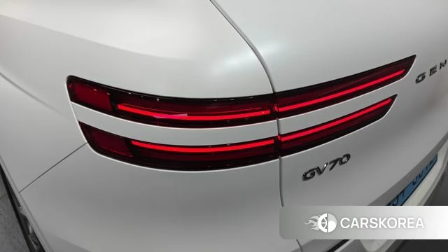Genesis Electrified GV70 id 4195058 из Кореи 15