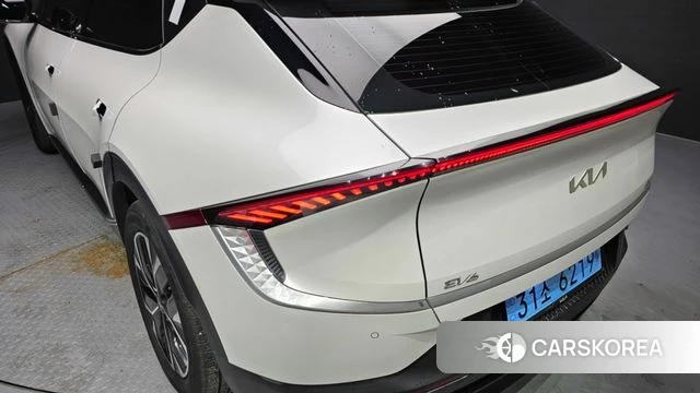 Kia EV6 id 4195376 из Кореи 15