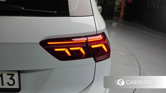 Volkswagen Tiguan second Generation id 4533900 из Кореи 15