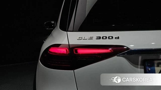Mercedes-Benz GLE-Class W167 id 4554662 из Кореи 15