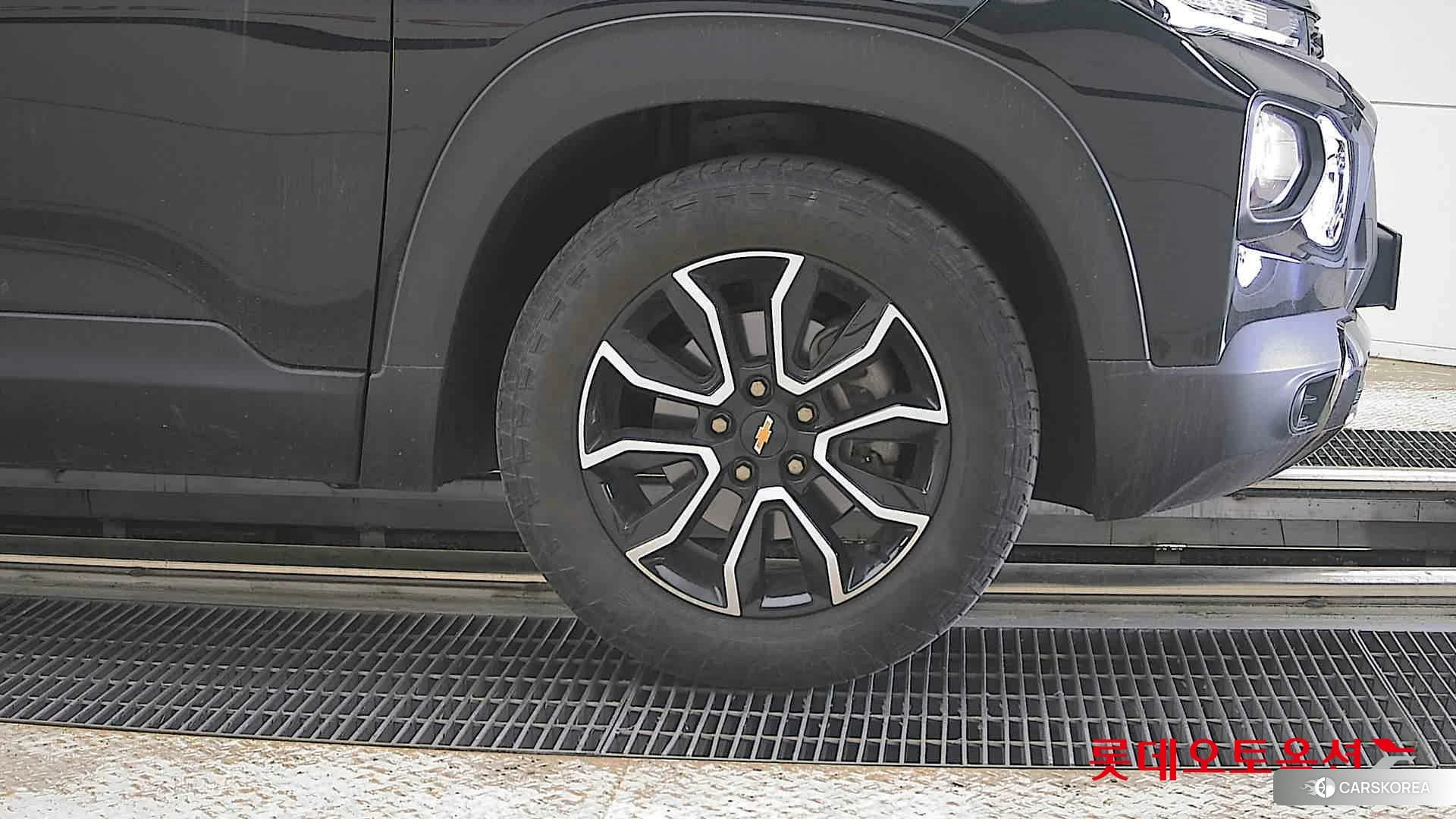 Korea G M TrailBlazer 1.35 Turbo FWD id 4289644 из Кореи 15