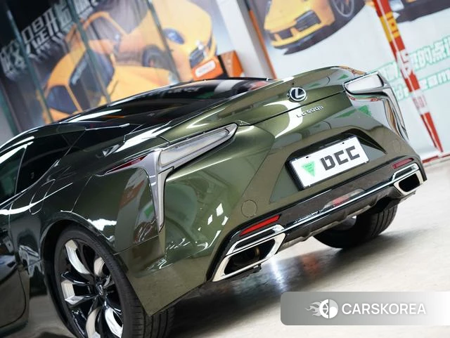 Lexus LC id 4359608 из Китая 15