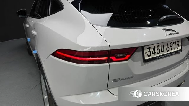 Jaguar E-PACE id 4331719 из Кореи 15