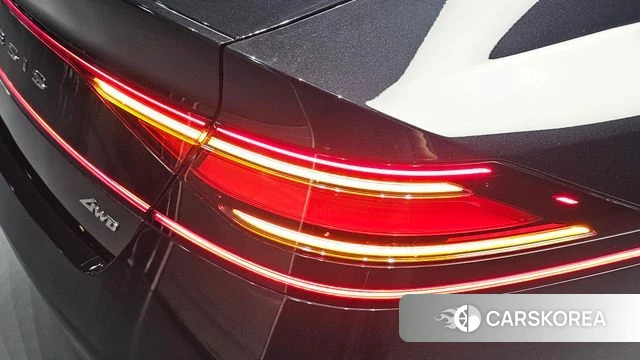 Genesis G90 (RS4) id 4409427 из Кореи 15