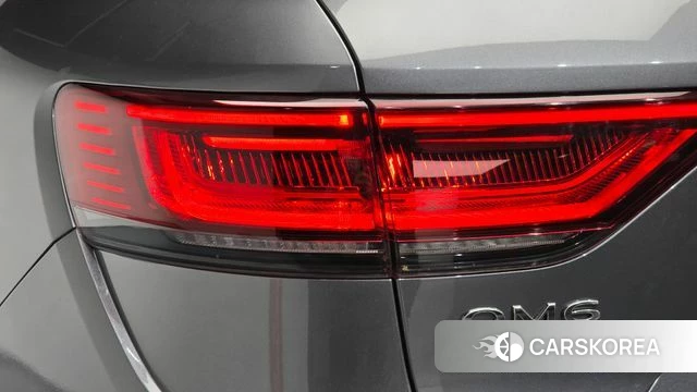 Renault Korea (Samsung) The New QM6 id 4764032 из Кореи 15