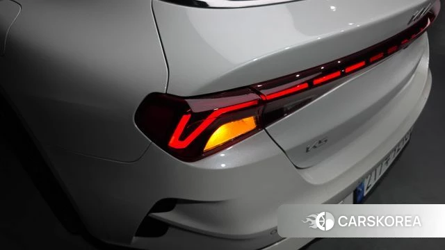 Kia K5 3rd generation id 4354842 из Кореи 15
