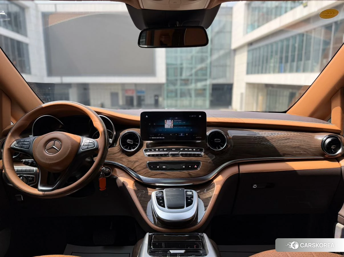 Mercedes-Benz V-class id 4498680 из Китая 15