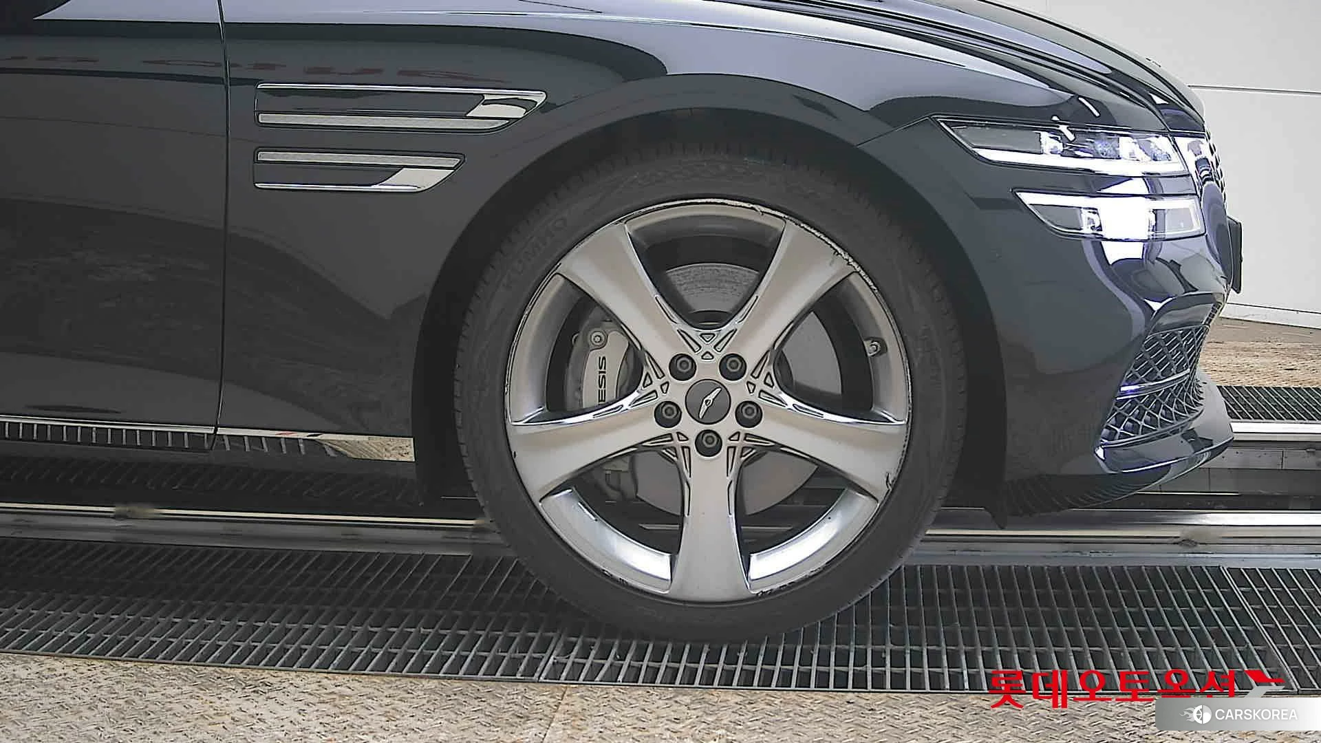 Hyundai G80 id 3869373 из Кореи 15