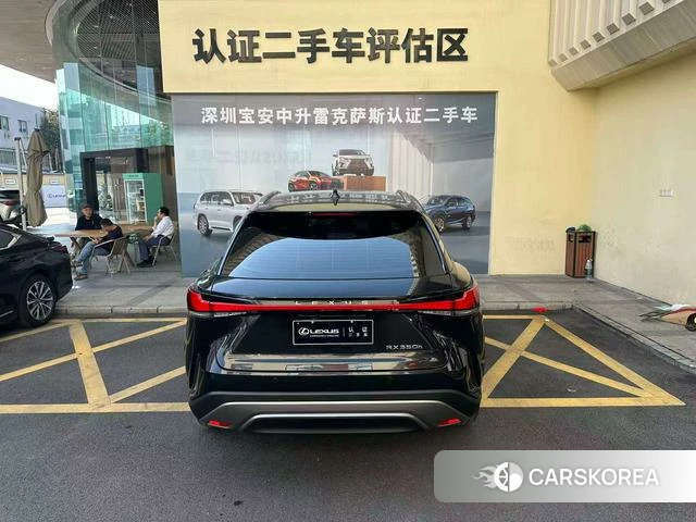 Lexus RX id 4274445 из Китая 15