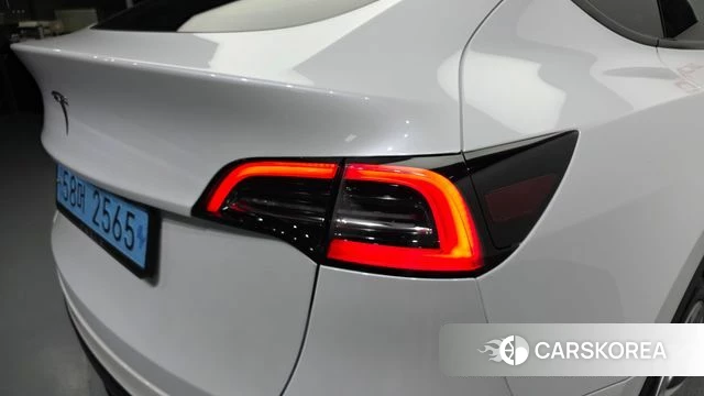 Tesla Model Y id 4650127 из Кореи 15