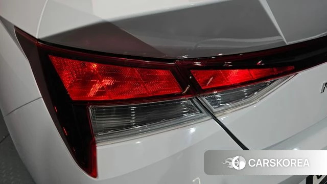 Hyundai Avante (CN7) id 4594257 из Кореи 15