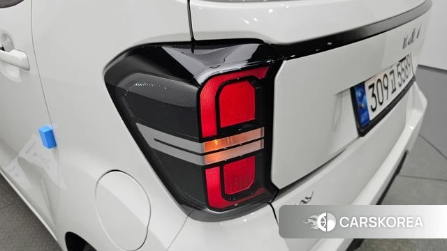 Kia The New Kia Ray id 4443022 из Кореи 15