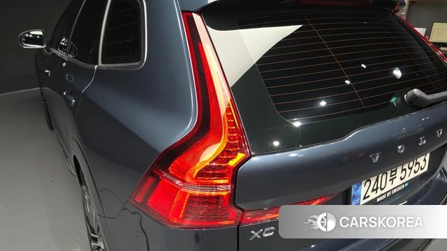 Volvo XC60 second Generation id 4506595 из Кореи 15