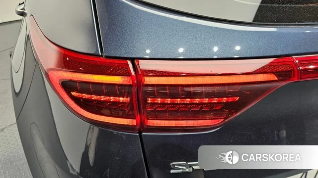 Kia Sportage The Bold id 4377996 из Кореи 15