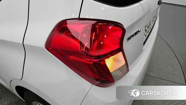 Chevrolet (GM Daewoo) The New Spark id 4435462 из Кореи 15