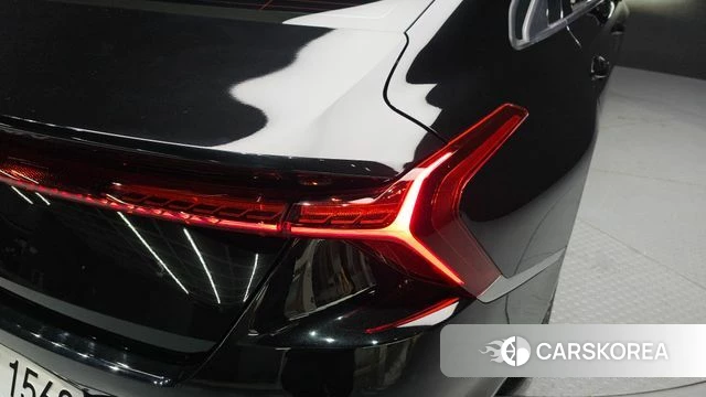 Kia K8 id 4186463 из Кореи 15