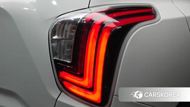Ssangyong Berry New Tivoli id 4693457 из Кореи 15