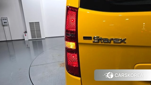 Hyundai The New Grand Starex id 4458959 из Кореи 15