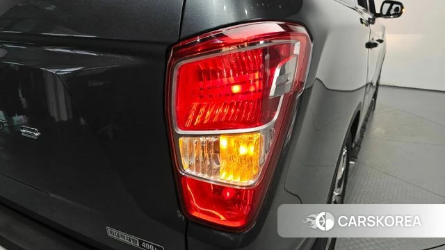 Ssangyong Rexton Sports id 4502096 из Кореи 15