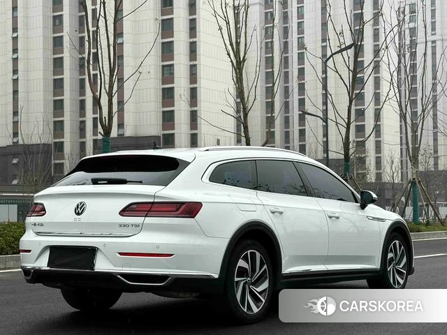 Volkswagen CC id 4348905 из Китая 15
