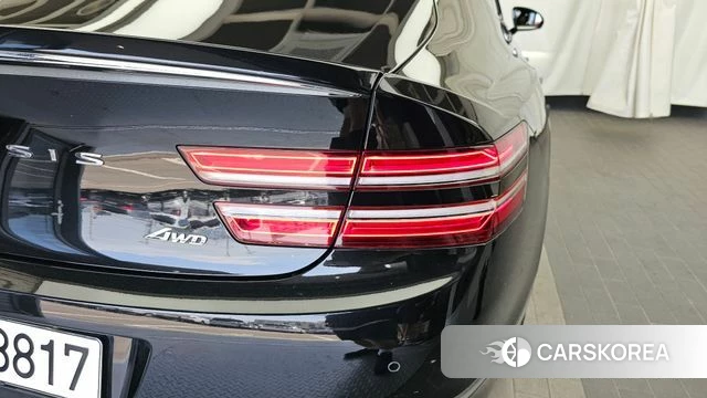 Genesis G80 (RG3) id 4476257 из Кореи 15