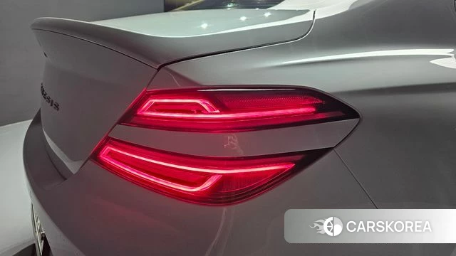 Genesis The New G70 id 4324340 из Кореи 15