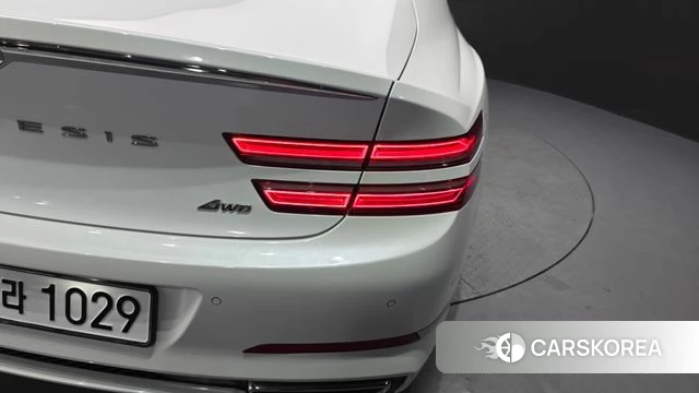 Genesis G80 (RG3) id 4641863 из Кореи 15