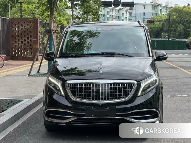 Mercedes-Benz V-class id 4367473 из Китая 15