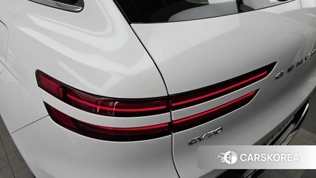 Genesis GV70 id 4231931 из Кореи 15