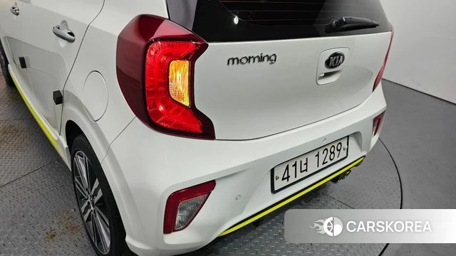 Kia All New Morning (JA) id 4596038 из Кореи 15