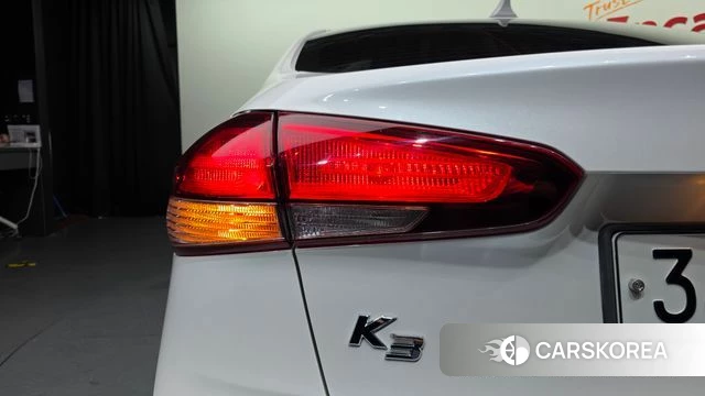 Kia The New K3 id 4658507 из Кореи 15