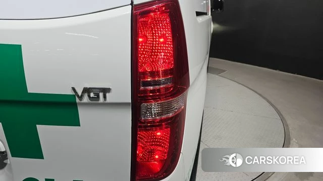 Hyundai The New Grand Starex id 4232342 из Кореи 15