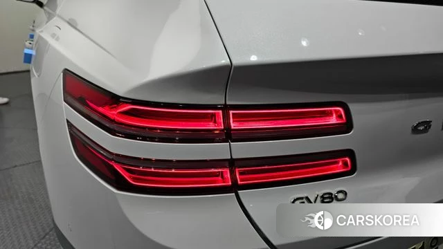 Genesis GV80 id 4325065 из Кореи 15