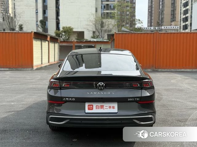 Volkswagen Lingdu id 4215684 из Китая 15