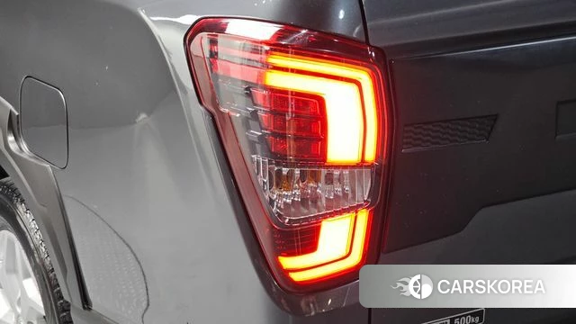 Ssangyong The New Rexton Sports Cannes id 4567339 из Кореи 15