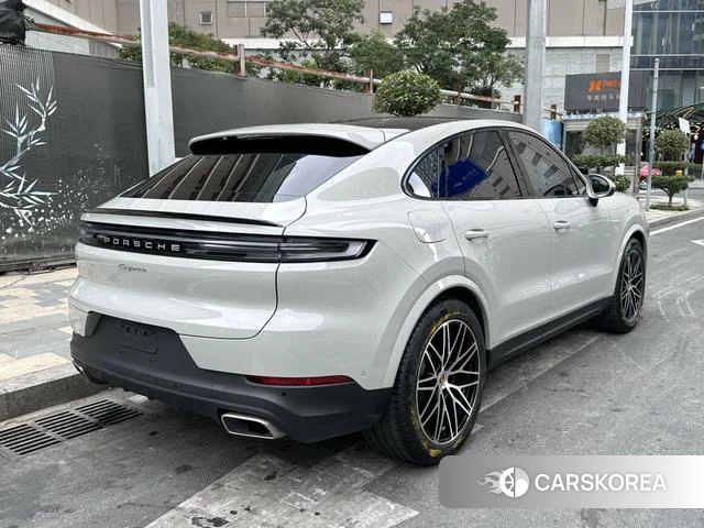 Porsche Cayenne Coupé id 4222186 из Китая 15