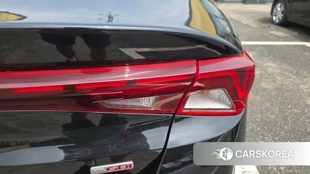Kia K5 3rd generation id 4594104 из Кореи 15