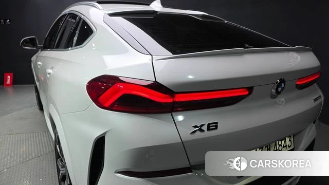 BMW X6 (G06) id 4401992 из Кореи 15