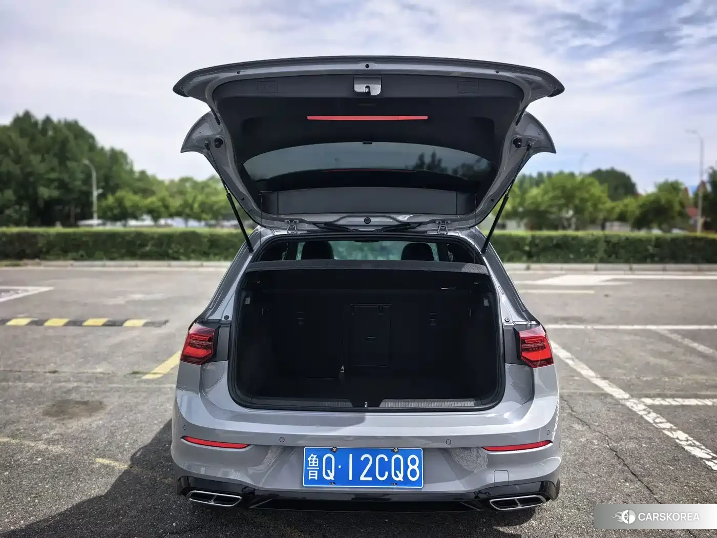 Volkswagen Golf id 4681137 из Китая 15