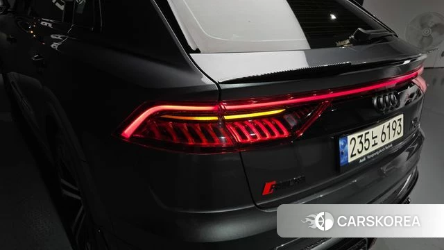 Audi Q8 (4M) id 4608018 из Кореи 15
