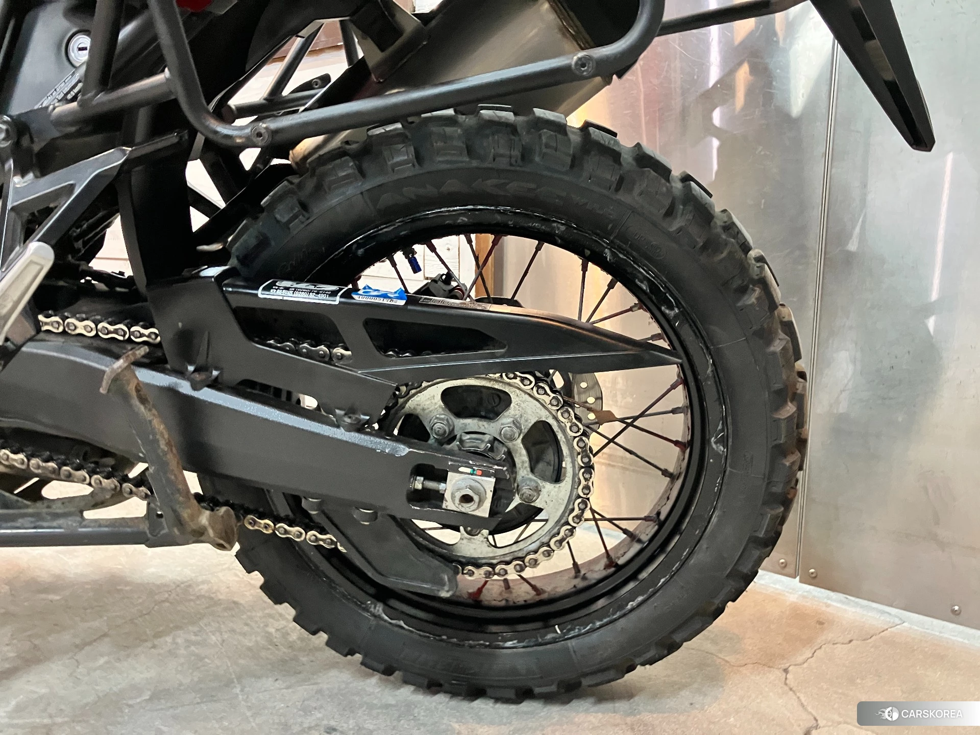Проданный Honda CRF1000L AFRICA TWIN id 4184879 из Японии, фото 15