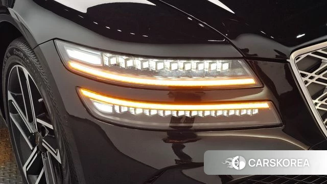 Genesis G80 (RG3) id 4777915 из Кореи 15