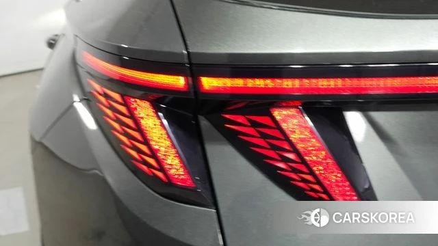 Hyundai Tucson Hybrid (NX4) id 4613401 из Кореи 15
